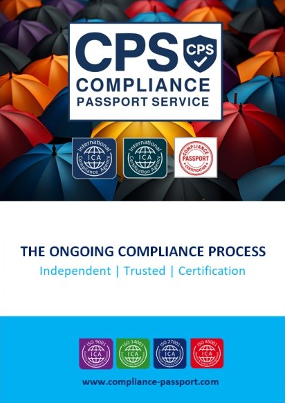 The Ongoing Compliance Process