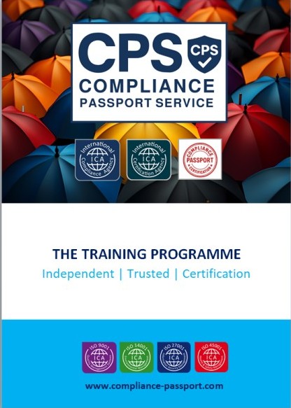 The Training Programme
